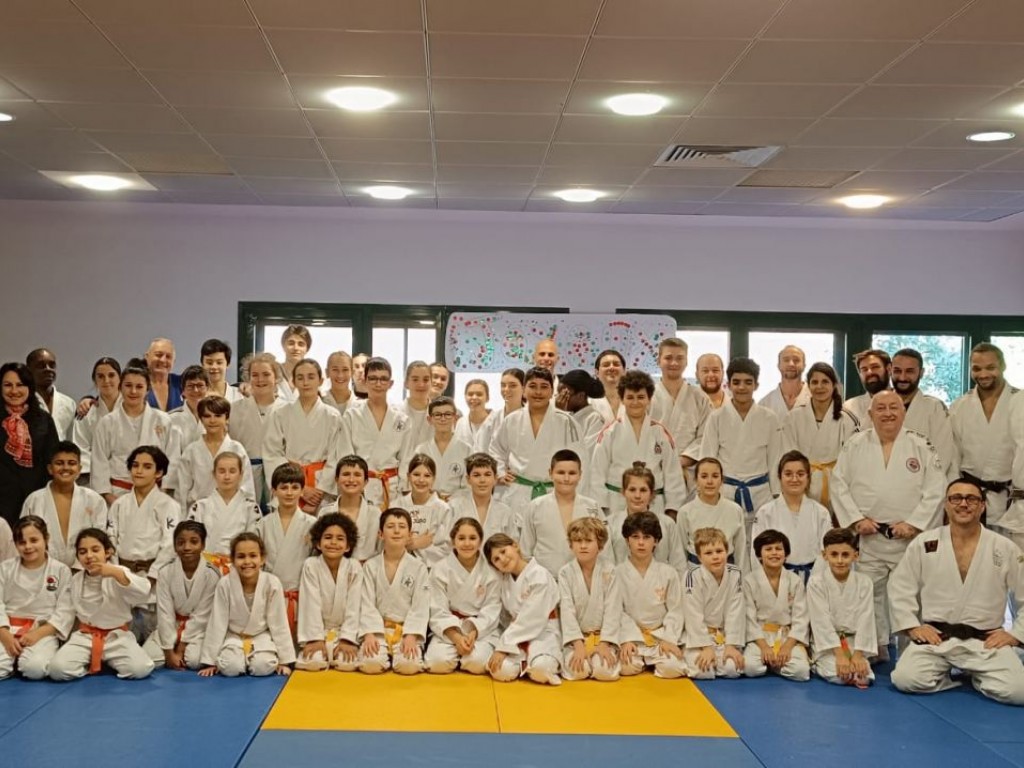 Image de l'actu 'Stage École d'Arbitrage 04/01/2026'