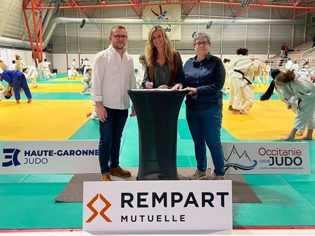 Image de l'actu 'Nouveau Partenaire - Rempart Mutuelle'