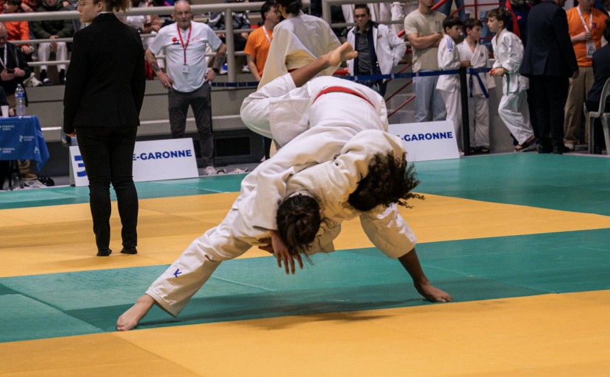 Photos _ Tournoi Crédit Agricole + Stage CREPS Noël