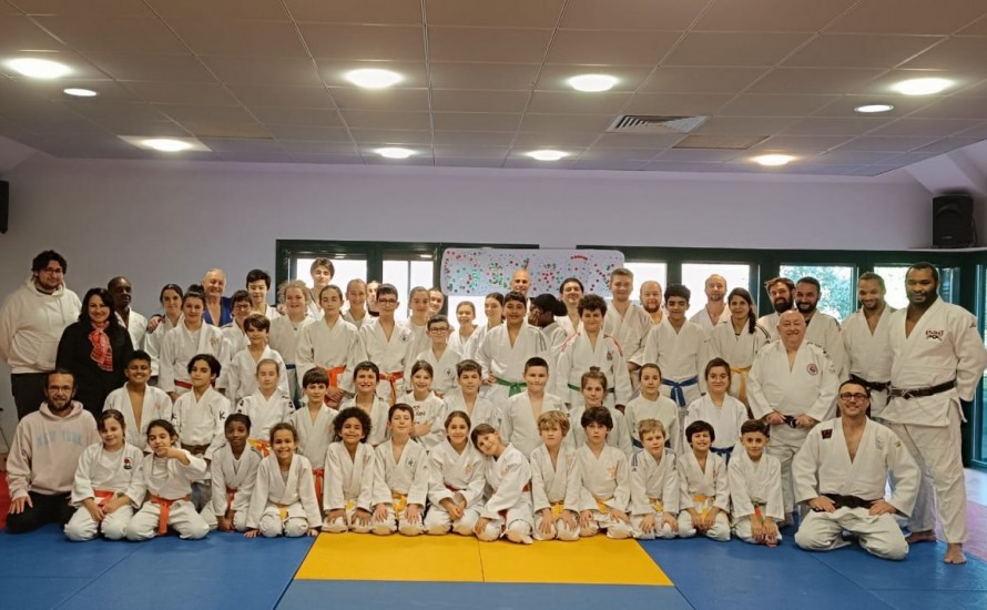 Stage École d'Arbitrage 04/01/2026