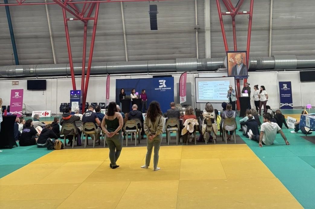 Image de la page 'Actions Sport au Féminin'