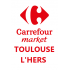 Carrefour Market Toulouse Hers