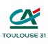 Crédit Agricole Toulouse 31