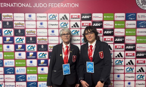 Les officiels de la Ligue Occitanie mobilisés sur les grands rendez-vous nationaux et internationaux