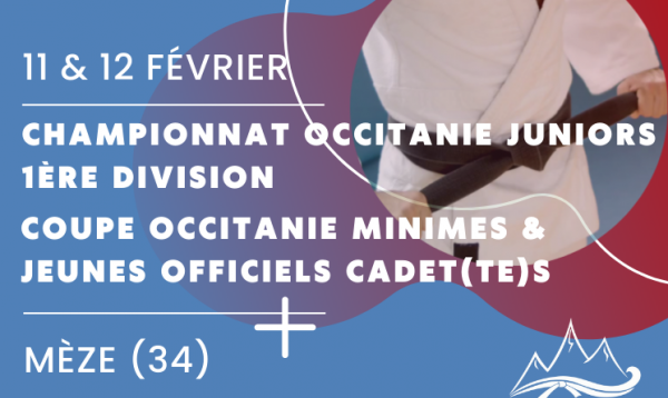 Compétitions Ligue Occitanie - Ça commence dans deux semaines !