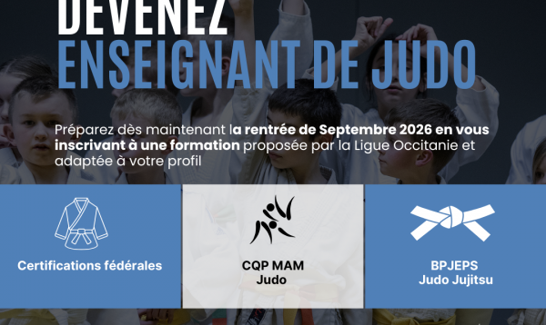 Formations : dernière ligne droite pour s’inscrire !